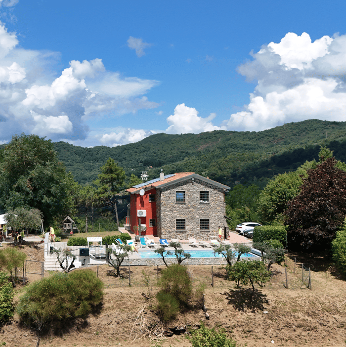 Foto con Drone image